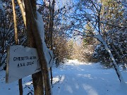 31 Seguo le indicazioni per la Chiesetta Alpina